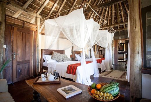 Apoka Safari Lodge