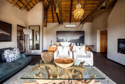 Nambiti Hills Private Game Lodge
