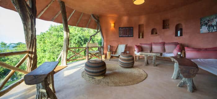 Cedarberg Travel | Mihingo Lodge