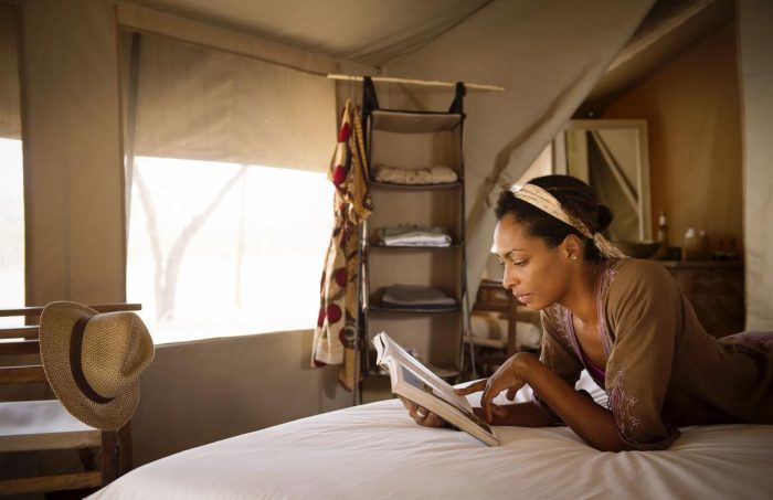 Cedarberg Travel | Alex Walker's Serian - Serengeti Mobile Camp