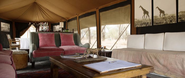 Cedarberg Travel | Alex Walker's Serian - Serengeti Mobile Camp