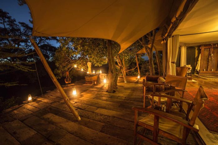 Cedarberg Travel | Mara Plains Camp