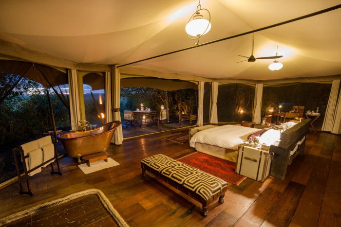 Cedarberg Travel | Mara Plains Camp