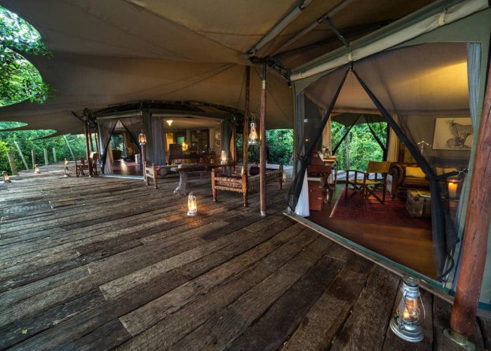 Cedarberg Travel | Mara Plains Camp