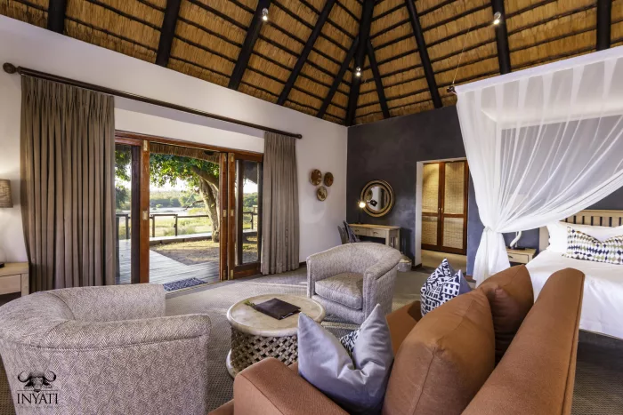 Cedarberg Travel | Inyati Game Lodge