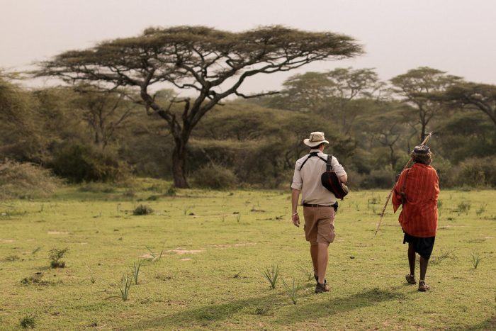 Cedarberg Travel | Alex Walker's Serian - Serengeti South Camp