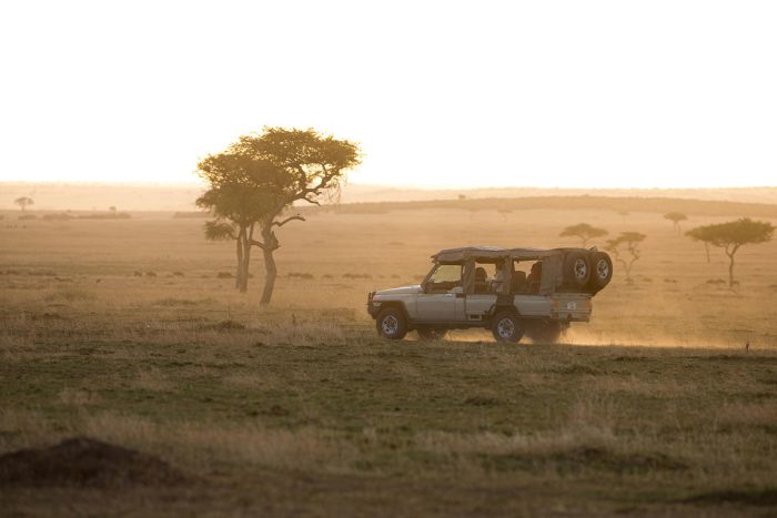 Cedarberg Travel | Alex Walker's Serian - Serengeti South Camp