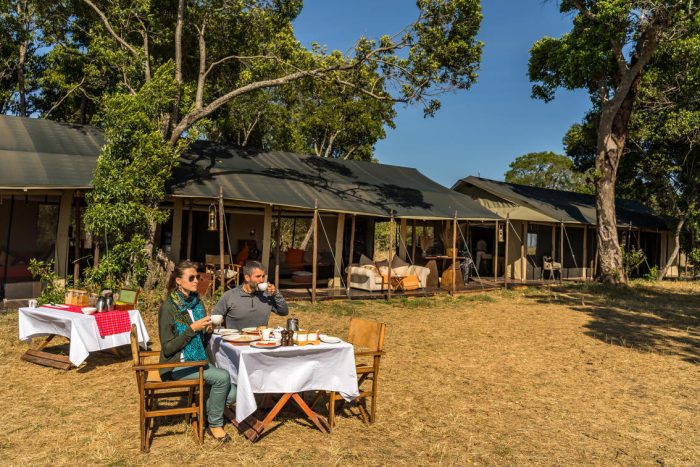 Cedarberg Travel | Lemala Mara Mobile Tented Camp