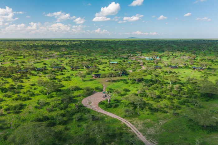 Cedarberg Travel | Lemala Mara Mobile Tented Camp