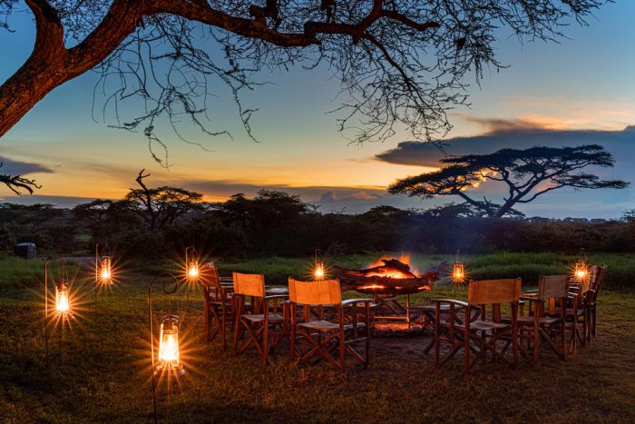 Cedarberg Travel | Lemala Mara Mobile Tented Camp