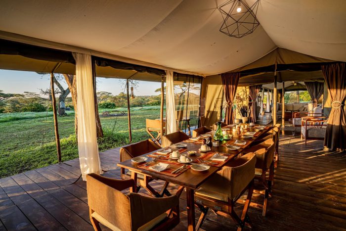 Cedarberg Travel | Lemala Mara Mobile Tented Camp