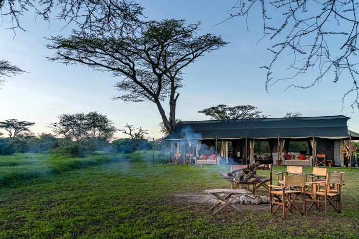 Cedarberg Travel | Lemala Mara Mobile Tented Camp