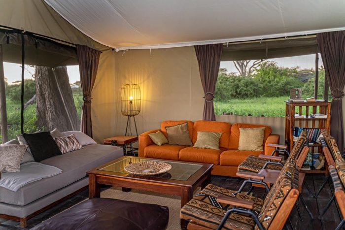 Cedarberg Travel | Lemala Mara Mobile Tented Camp