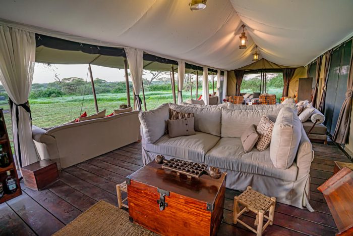 Cedarberg Travel | Lemala Mara Mobile Tented Camp