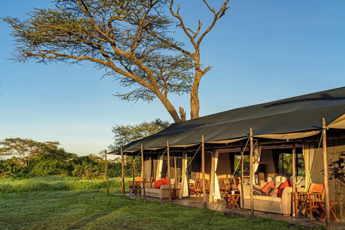 Cedarberg Travel | Lemala Mara Mobile Tented Camp