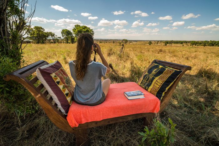 Cedarberg Travel | Lemala Mara Mobile Tented Camp