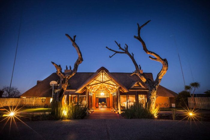 Cedarberg Travel | Nambiti Hills Private Game Lodge