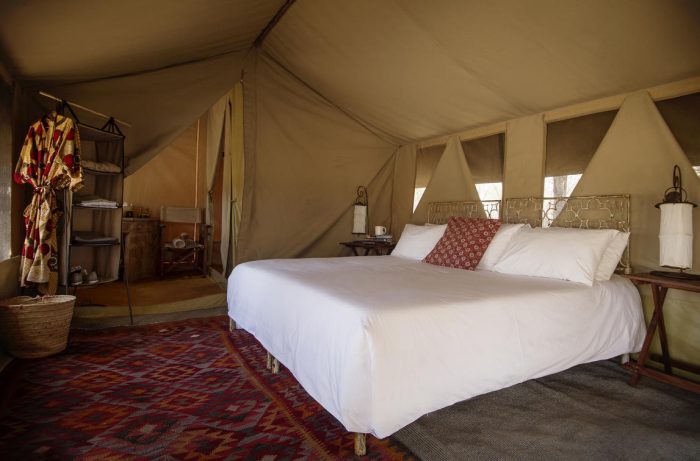 Cedarberg Travel | Alex Walker's Serian - Serengeti Mobile Camp