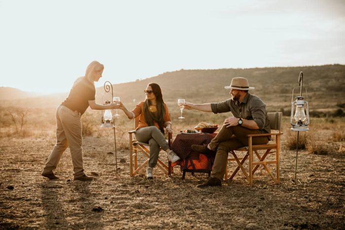 Cedarberg Travel | Nambiti Hills Private Game Lodge