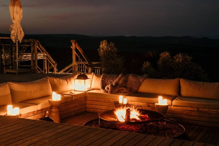 Cedarberg Travel | Nambiti Hills Private Game Lodge