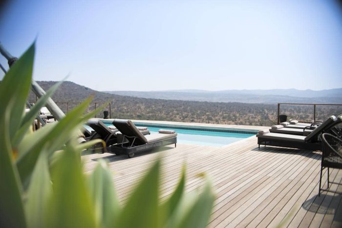 Cedarberg Travel | Nambiti Hills Private Game Lodge