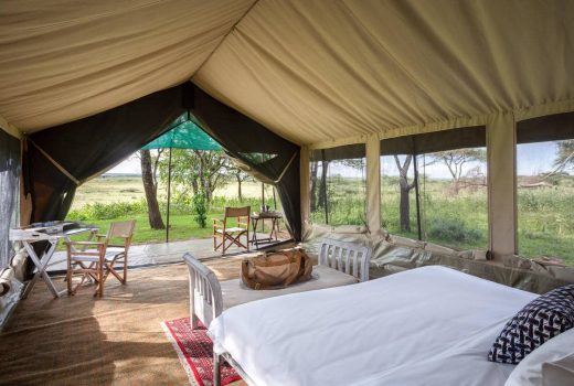 Alex Walker’s Serian – Serengeti South Camp