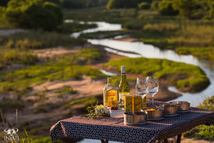 Cedarberg Travel | Inyati Game Lodge