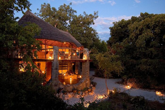 Cedarberg Travel | Nkwichi Lodge