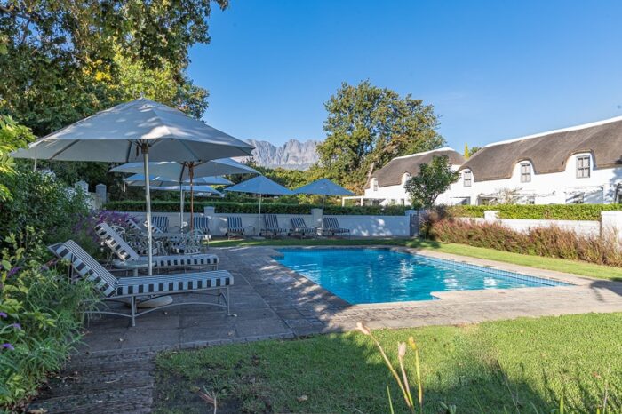 Cedarberg Travel | Erinvale Hotel & Spa