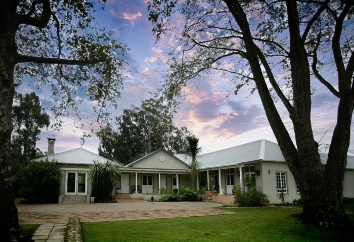 Cedarberg Travel | Fordoun Hotel and Spa