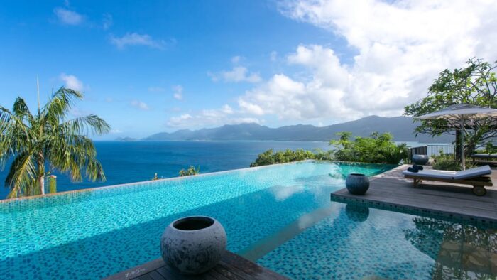 Cedarberg Travel | Four Seasons Seychelles Resort