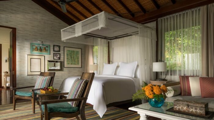 Cedarberg Travel | Four Seasons Seychelles Resort