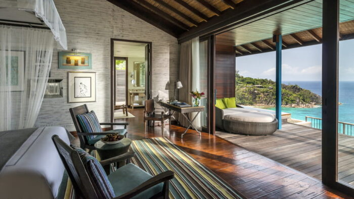 Cedarberg Travel | Four Seasons Seychelles Resort