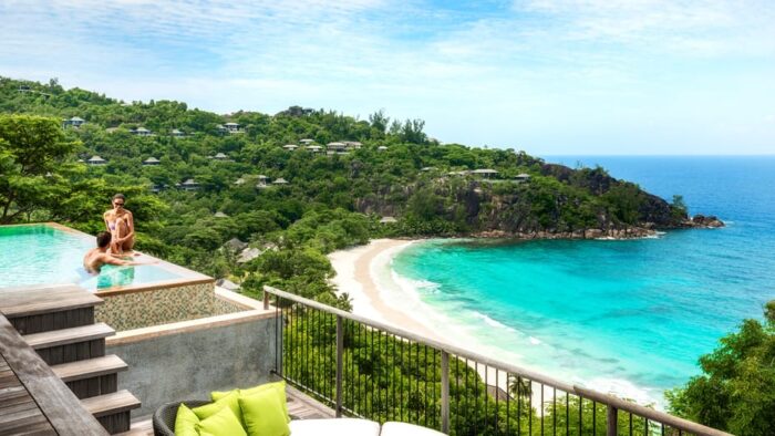 Cedarberg Travel | Four Seasons Seychelles Resort