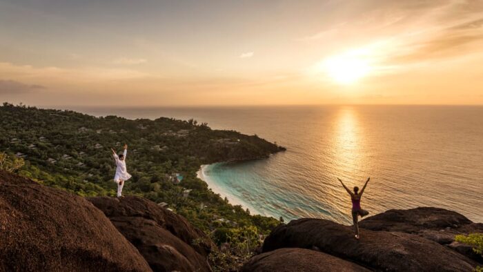 Cedarberg Travel | Four Seasons Seychelles Resort