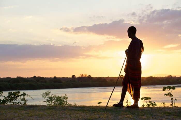 Cedarberg Travel | Rufiji River Camp