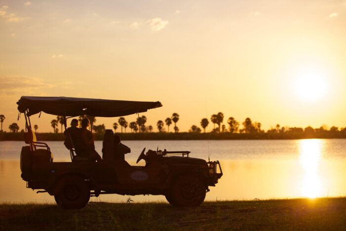 Cedarberg Travel | Rufiji River Camp