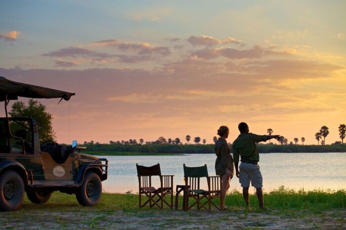 Cedarberg Travel | Rufiji River Camp