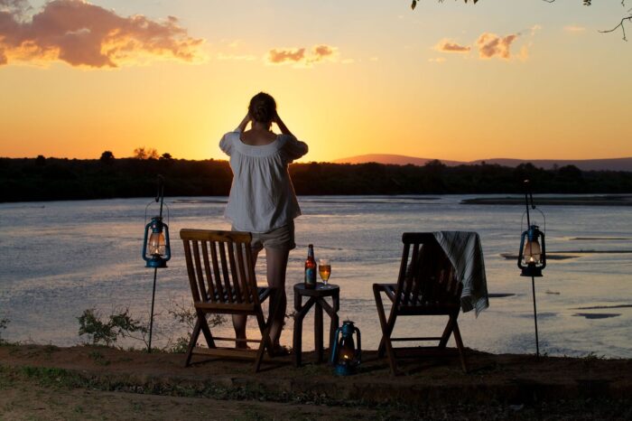 Cedarberg Travel | Rufiji River Camp