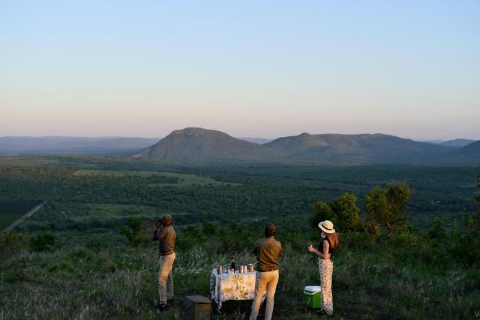 Cedarberg Travel | Amakhosi Safari Lodge