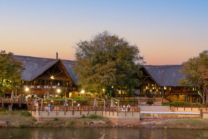 Cedarberg Travel | David Livingstone Safari Lodge