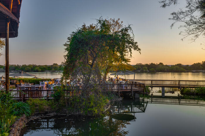 Cedarberg Travel | David Livingstone Safari Lodge