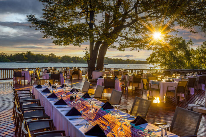 Cedarberg Travel | David Livingstone Safari Lodge