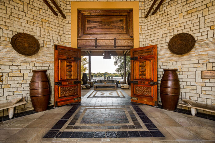 Cedarberg Travel | David Livingstone Safari Lodge