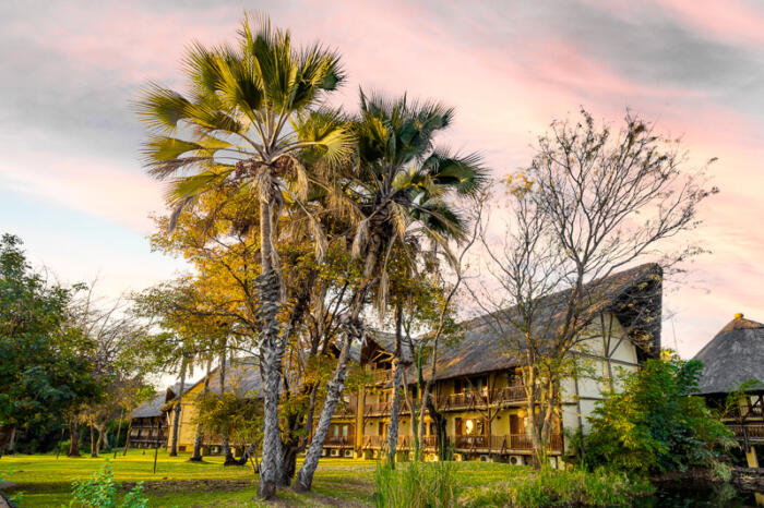 Cedarberg Travel | David Livingstone Safari Lodge