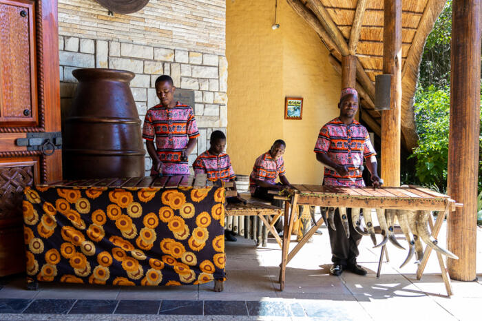 Cedarberg Travel | David Livingstone Safari Lodge