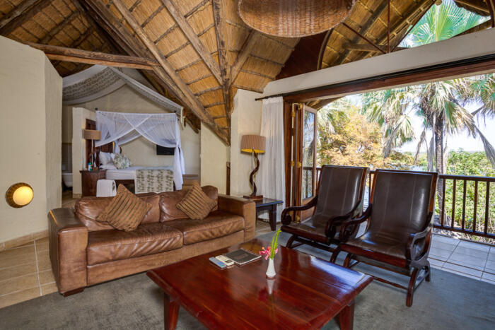 Cedarberg Travel | David Livingstone Safari Lodge