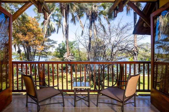 Cedarberg Travel | David Livingstone Safari Lodge