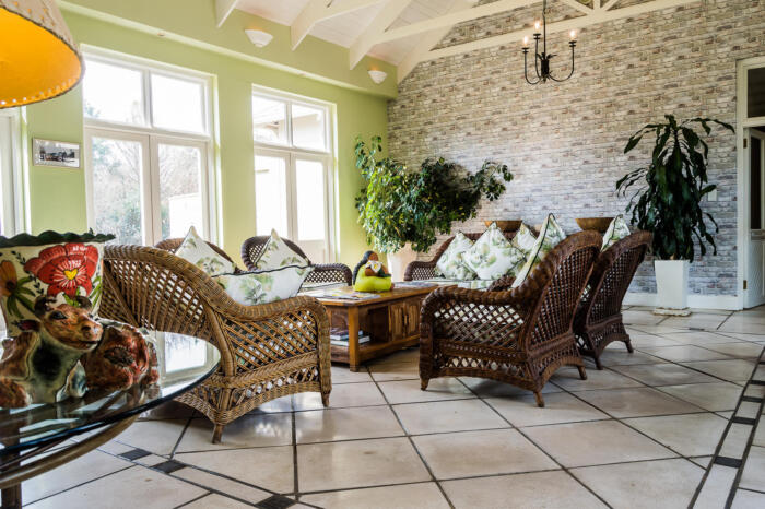 Cedarberg Travel | Fordoun Hotel and Spa