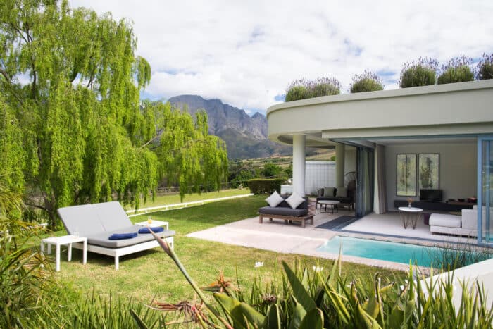 Cedarberg Travel | Mont Rochelle Hotel